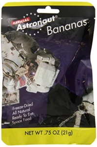 Astronaut Weltraum-Nahrung – Bananen (21 g) -