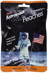 Astronaut Weltraum-Nahrung – Pfirsiche (14 g) -