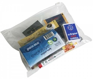 EPa Typ VI Einmannpackung Beef Stroganoff Trockennahrung -