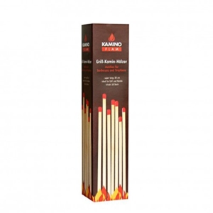 Grill-Kaminhoelzer 50 Stueck 20cm l -