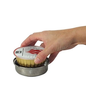 Kela 390010 Brennpaste 6 x 80 Gramm -