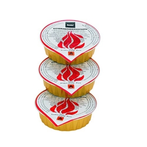 Kela 390010 Brennpaste 6 x 80 Gramm -