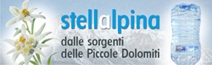 Wassergallone Stella Alpina Bergquellwasser 18,0 ltr. für alle Wasserspender - Pfandfrei !!! -