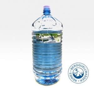 Wassergallone Stella Alpina Bergquellwasser 18,0 ltr. für alle Wasserspender - Pfandfrei !!! -