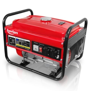 Berlan Benzin Stromerzeuger BSTE3000 - 2800 Watt -