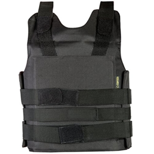 BU Stichschutzweste - Stichhemmende Tactical Unterziehweste 1 L-XL -