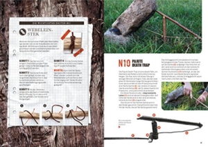 DMAX Survival-Guide für echte Kerle: Das ultimative Outdoor-Handbuch von Joe Vogel -