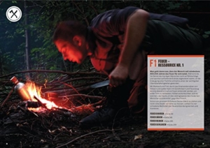 DMAX Survival-Guide für echte Kerle: Das ultimative Outdoor-Handbuch von Joe Vogel -