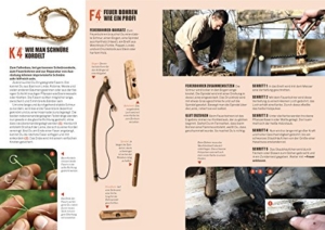 DMAX Survival-Guide für echte Kerle: Das ultimative Outdoor-Handbuch von Joe Vogel -