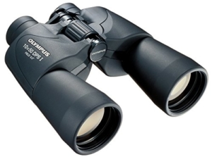 Olympus 118760 10 x 50 DPS-I Fernglas mit Tasche -