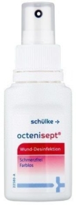 Octenisept Wunddesinfektion Sprühflasche 50 ml -