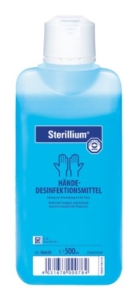 Sterillium Lösung, 500 ml -
